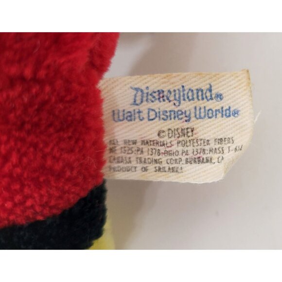 Vintage Mickey Mouse Disneyland Walt Disney World - Picture 6 of 8